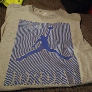 Boys Jordan Shirt